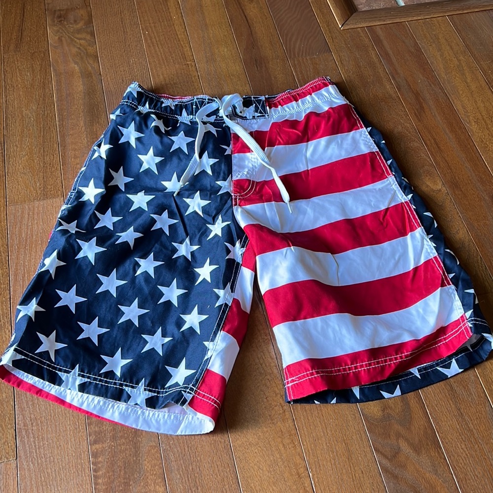 🇺🇸American Flag Shorts 🇺🇸